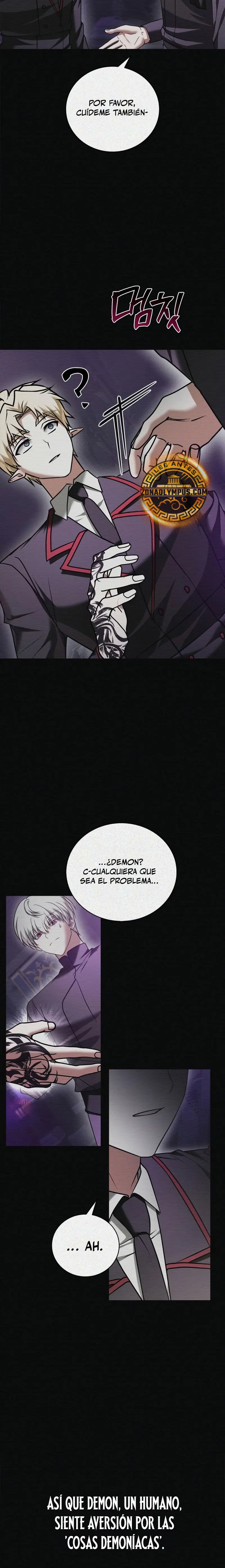 No soy esa clase de talento > Capitulo 97 > Page 91