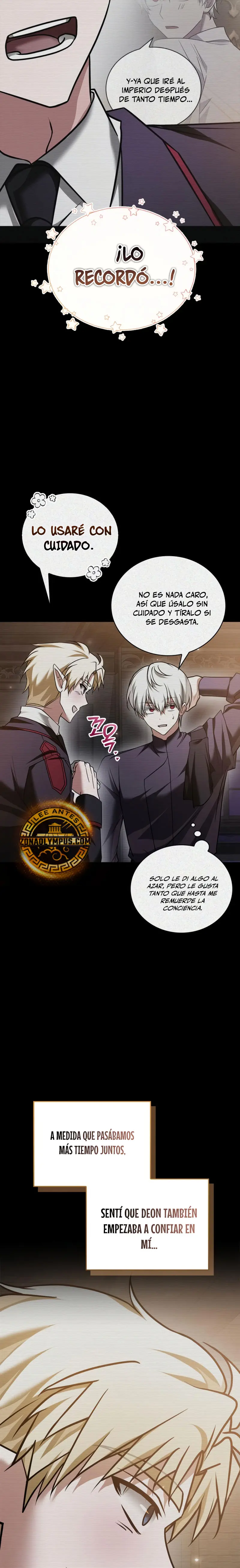 No soy esa clase de talento > Capitulo 97 > Page 131