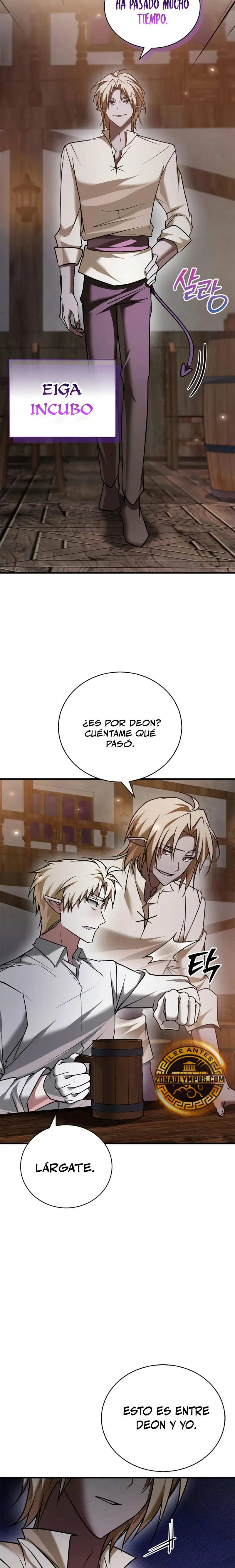 No soy esa clase de talento > Capitulo 97 > Page 181