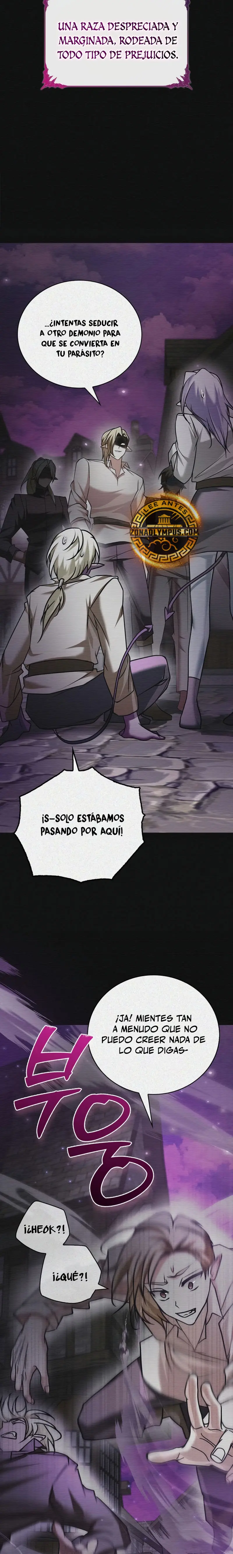 No soy esa clase de talento > Capitulo 97 > Page 201