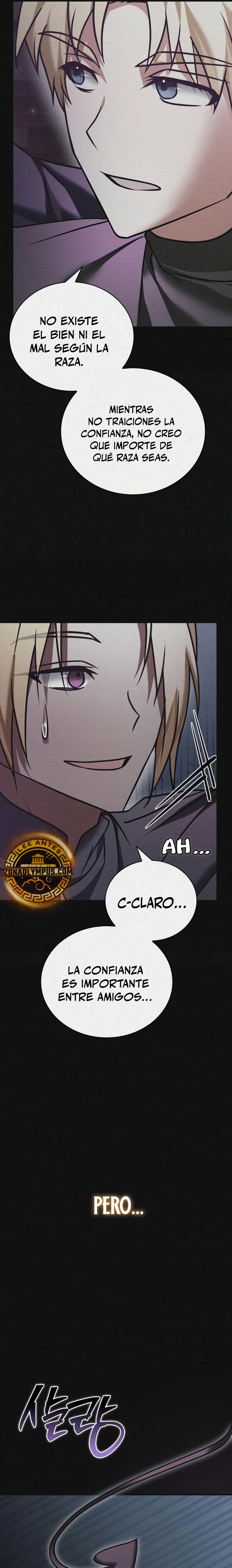 No soy esa clase de talento > Capitulo 97 > Page 221