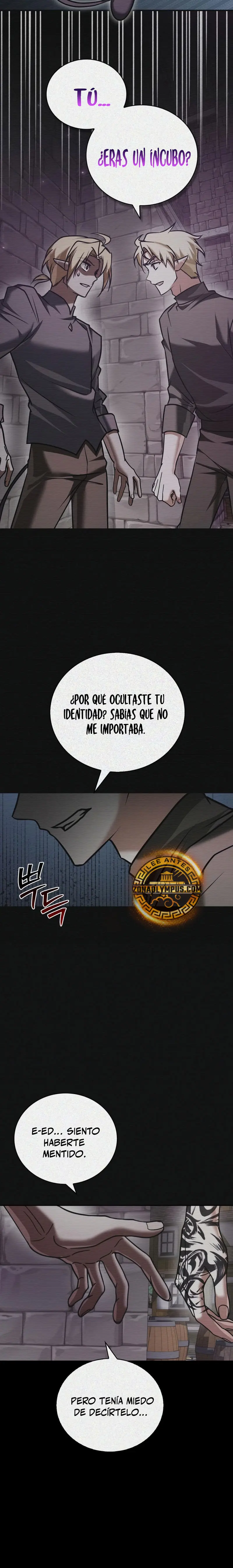 No soy esa clase de talento > Capitulo 97 > Page 231