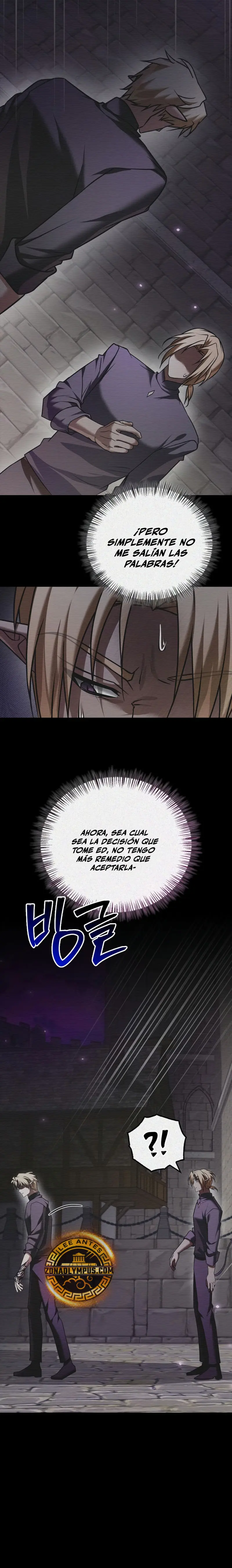 No soy esa clase de talento > Capitulo 97 > Page 271
