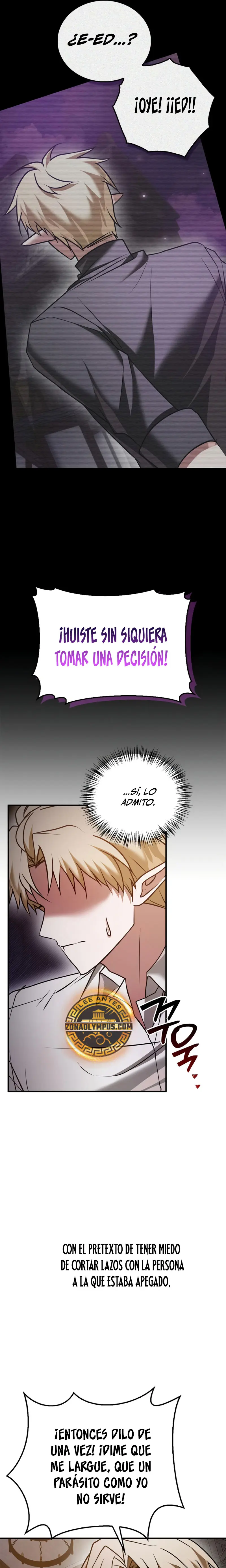 No soy esa clase de talento > Capitulo 97 > Page 281