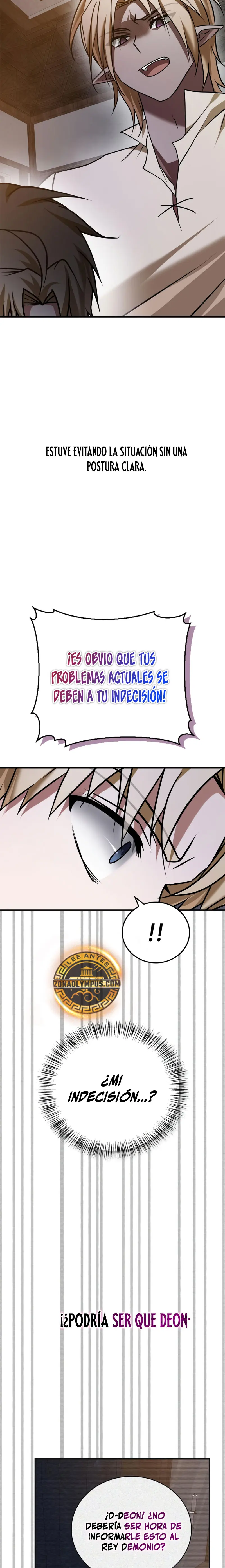 No soy esa clase de talento > Capitulo 97 > Page 291