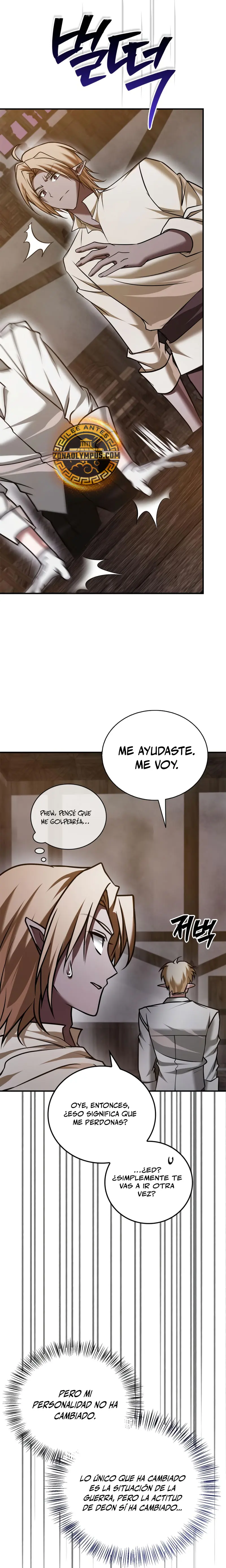 No soy esa clase de talento > Capitulo 97 > Page 311