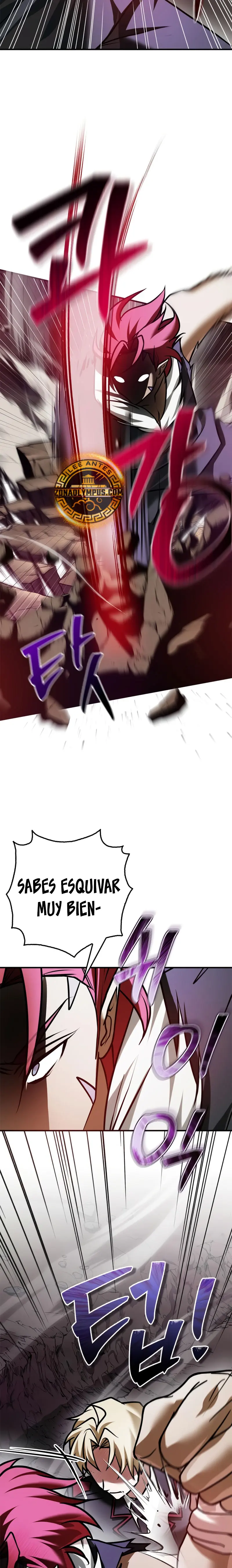 No soy esa clase de talento > Capitulo 97 > Page 361