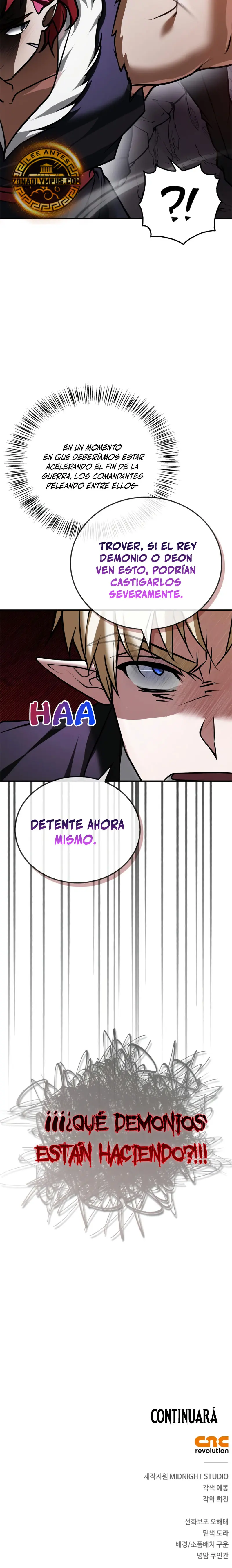 No soy esa clase de talento > Capitulo 97 > Page 371
