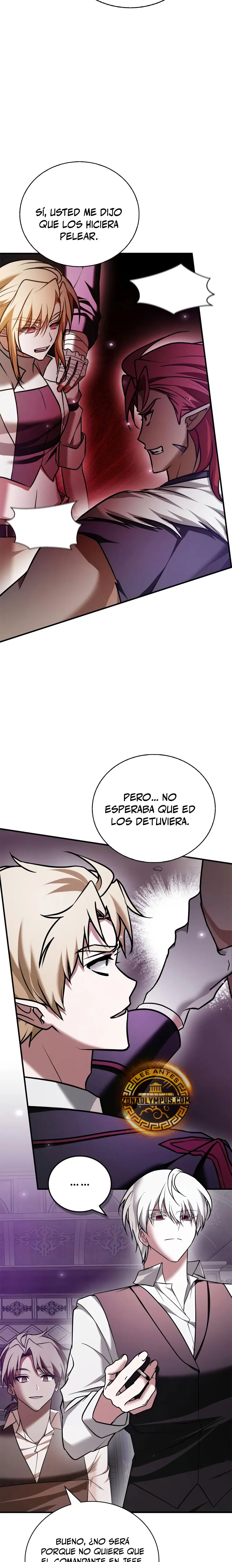 No soy esa clase de talento > Capitulo 98 > Page 21
