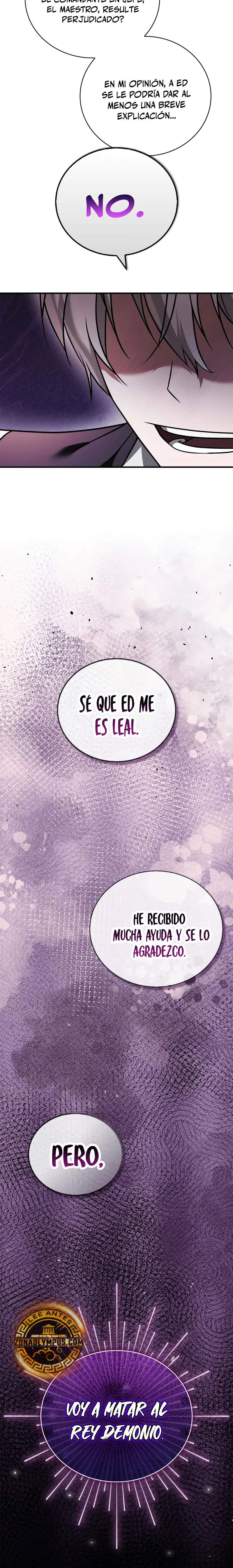 No soy esa clase de talento > Capitulo 98 > Page 31