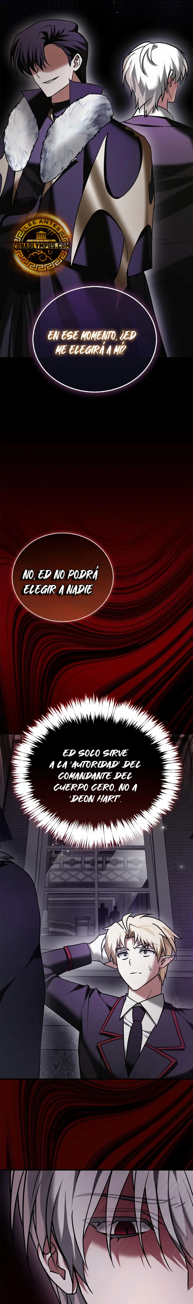 No soy esa clase de talento > Capitulo 98 > Page 41