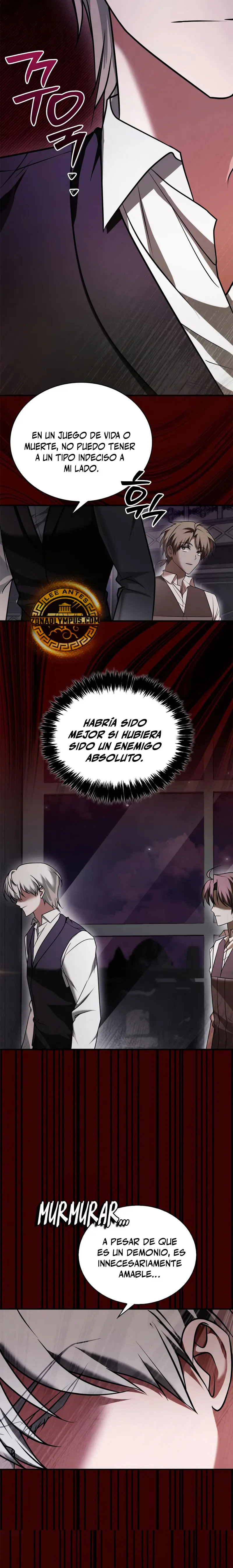 No soy esa clase de talento > Capitulo 98 > Page 51