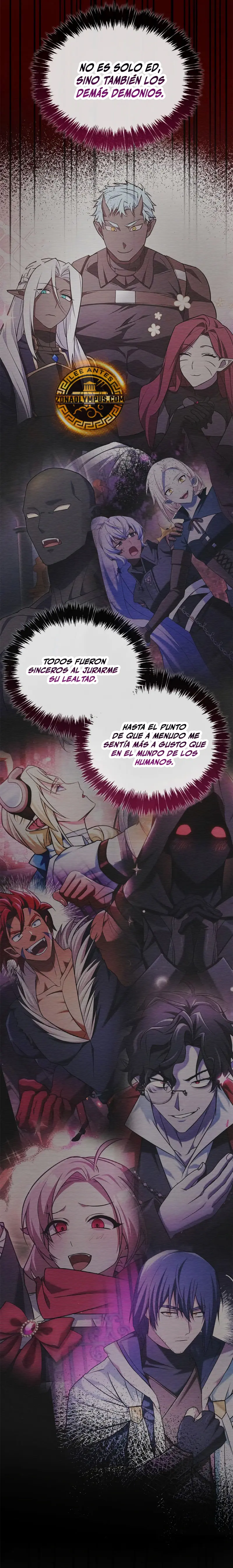 No soy esa clase de talento > Capitulo 98 > Page 61