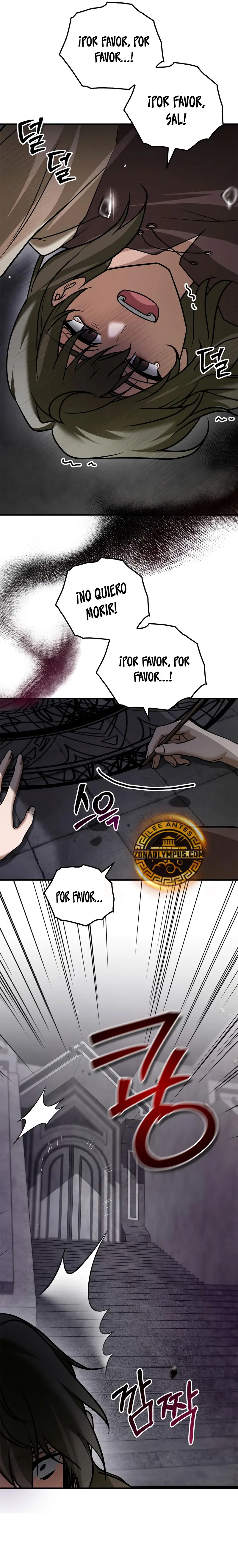No soy esa clase de talento > Capitulo 98 > Page 121
