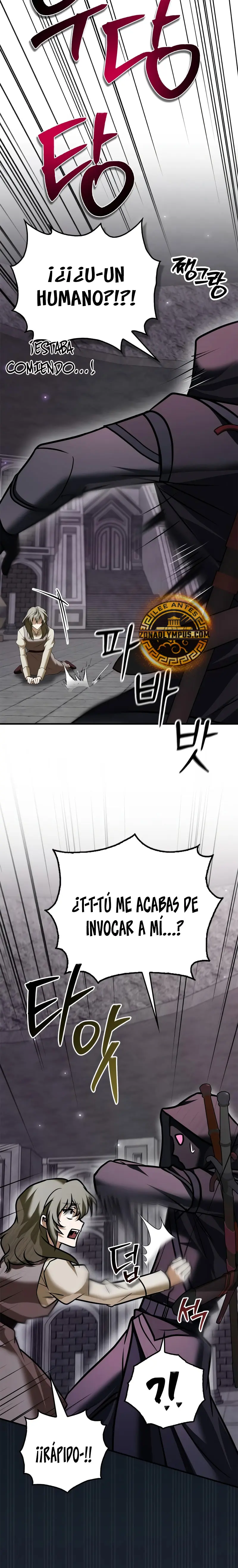 No soy esa clase de talento > Capitulo 98 > Page 161