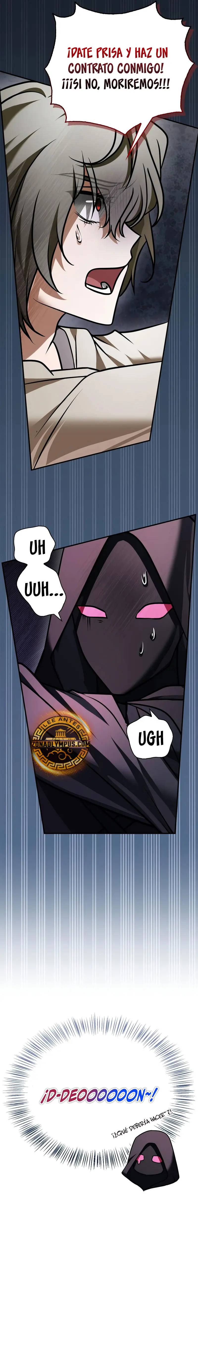 No soy esa clase de talento > Capitulo 98 > Page 171
