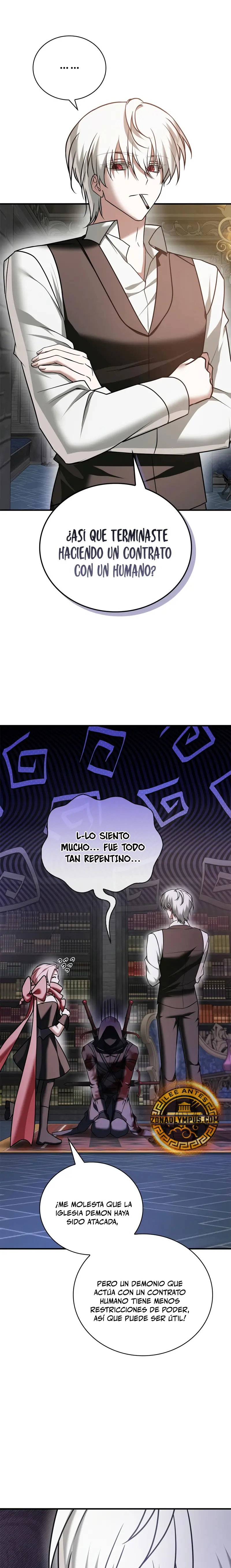 No soy esa clase de talento > Capitulo 98 > Page 181