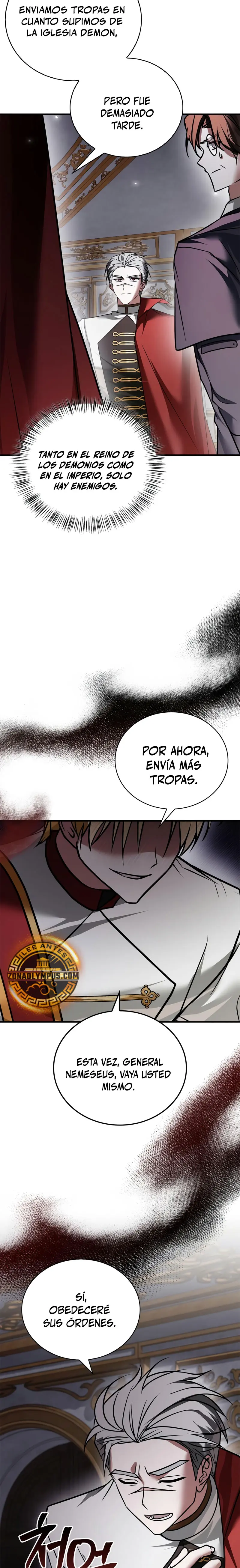 No soy esa clase de talento > Capitulo 98 > Page 241