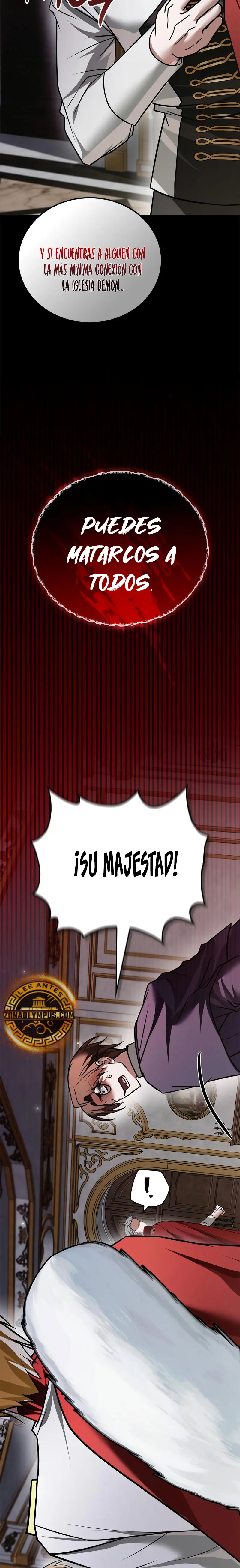No soy esa clase de talento > Capitulo 98 > Page 251