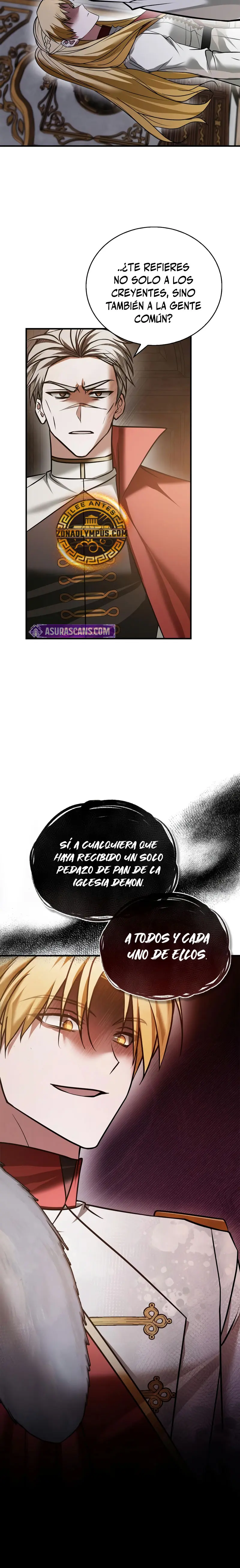 No soy esa clase de talento > Capitulo 98 > Page 261