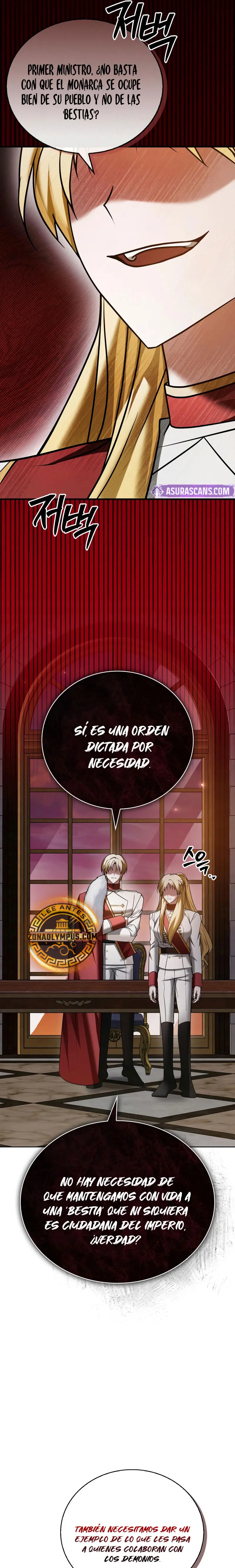 No soy esa clase de talento > Capitulo 98 > Page 281