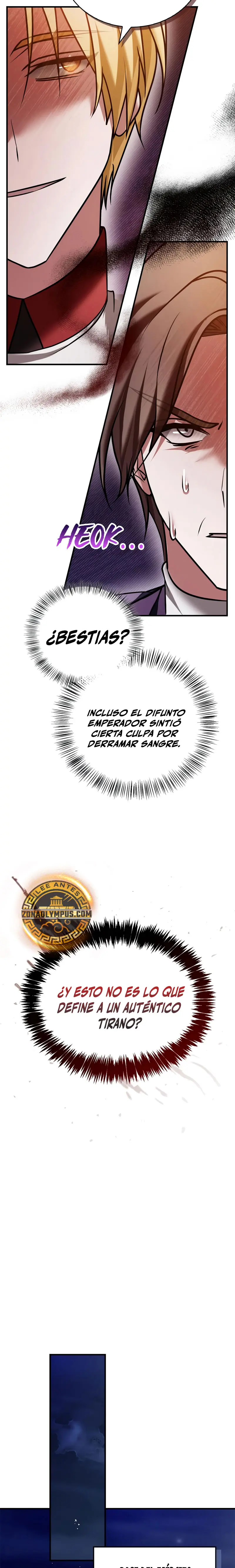 No soy esa clase de talento > Capitulo 98 > Page 291