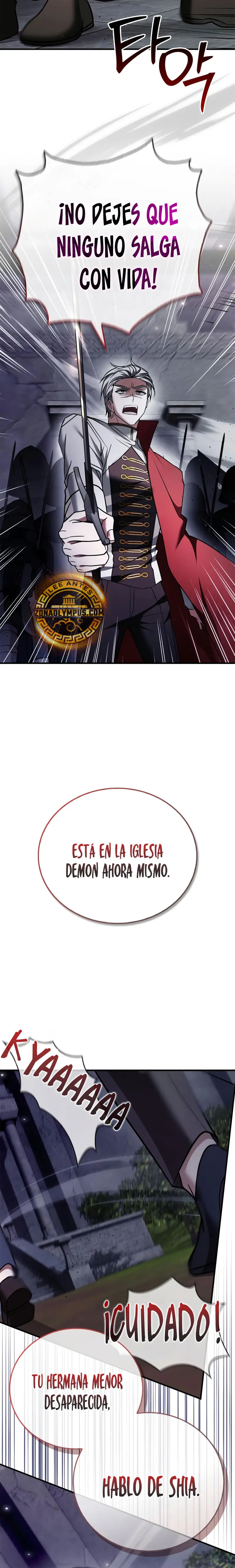 No soy esa clase de talento > Capitulo 98 > Page 321