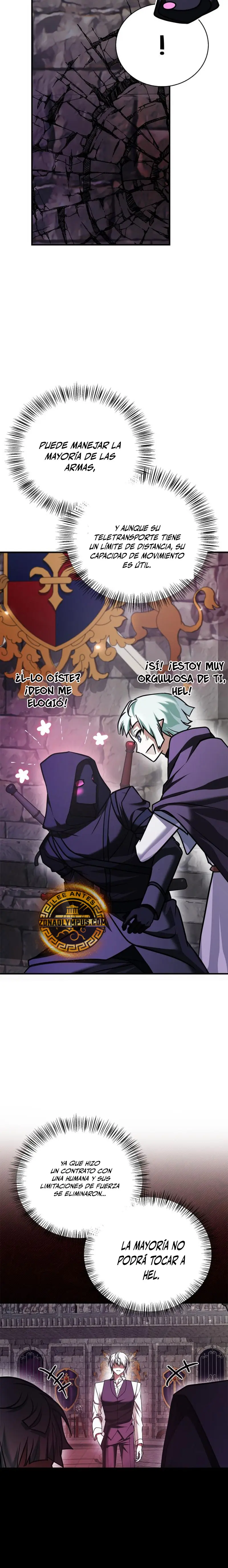 No soy esa clase de talento > Capitulo 99 > Page 131