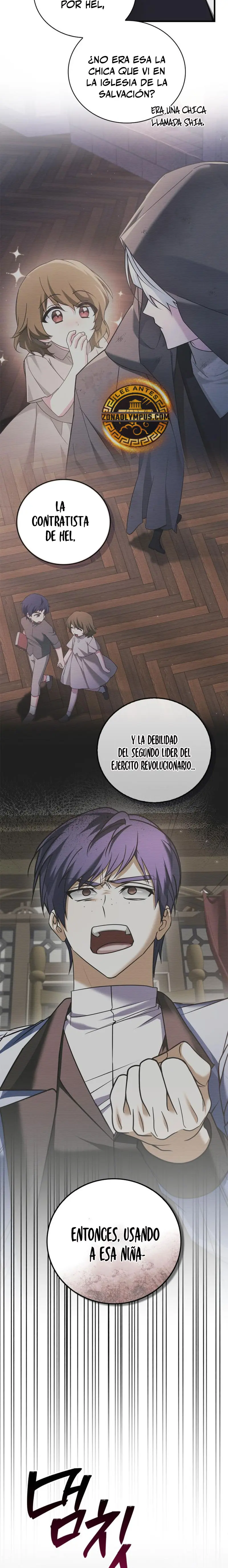 No soy esa clase de talento > Capitulo 99 > Page 151
