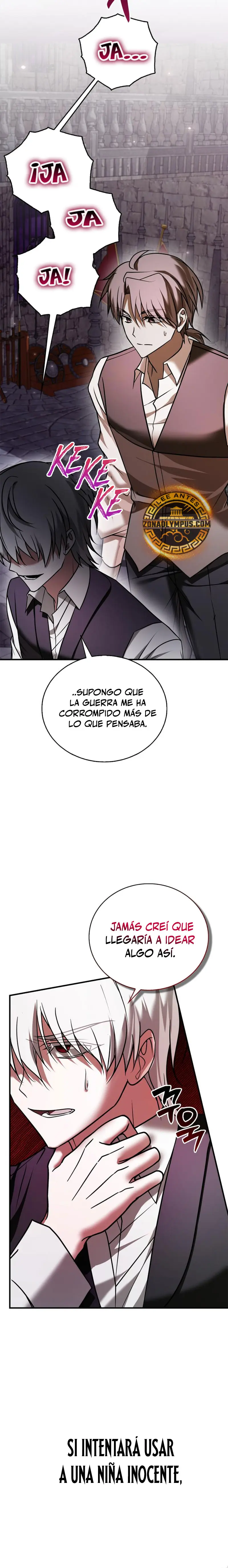 No soy esa clase de talento > Capitulo 99 > Page 161