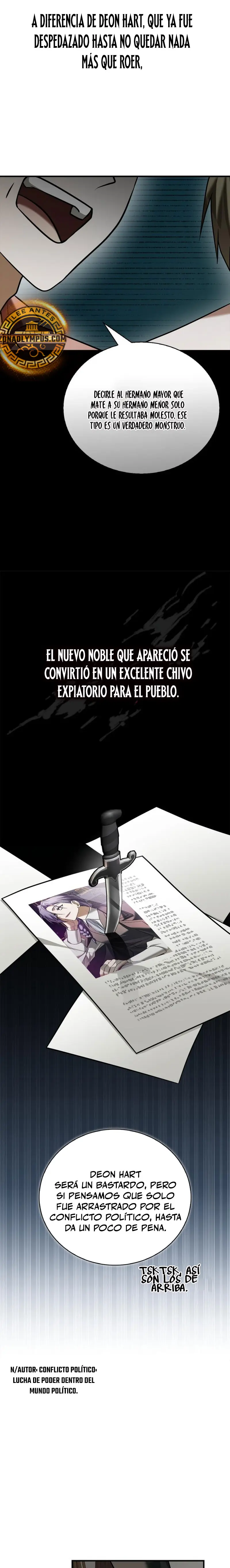 No soy esa clase de talento > Capitulo 99 > Page 201