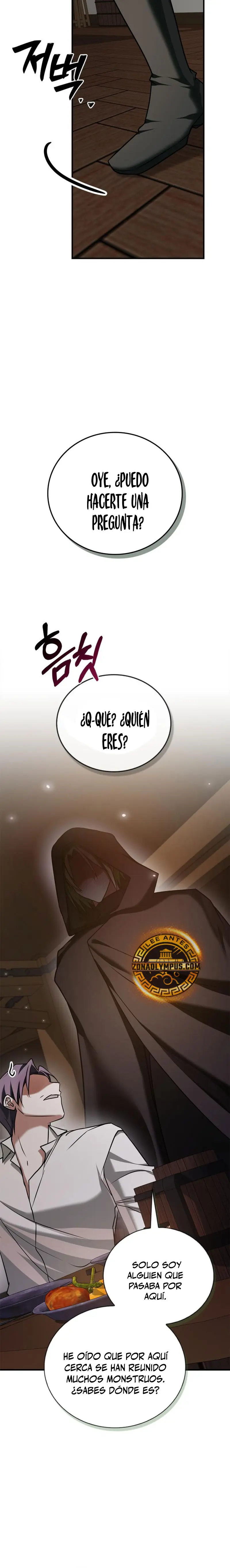No soy esa clase de talento > Capitulo 99 > Page 211