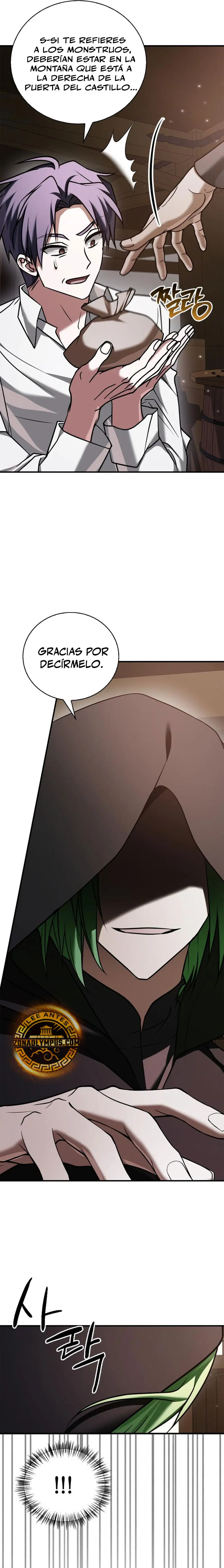 No soy esa clase de talento > Capitulo 99 > Page 221