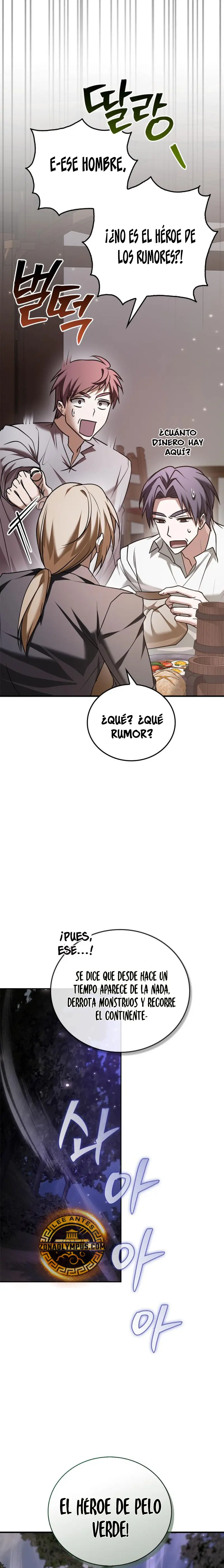 No soy esa clase de talento > Capitulo 99 > Page 231