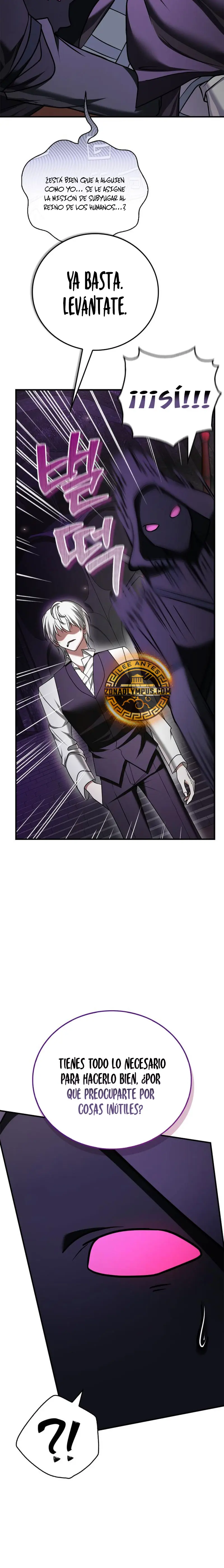 No soy esa clase de talento > Capitulo 99 > Page 321