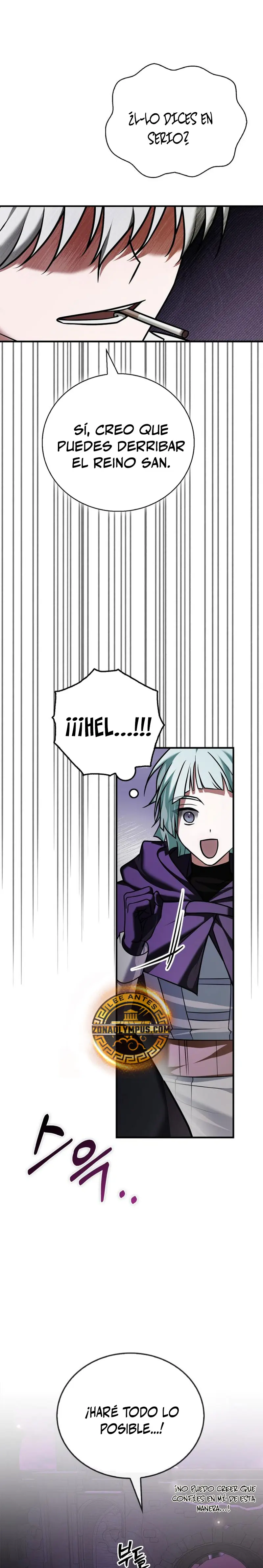 No soy esa clase de talento > Capitulo 99 > Page 331
