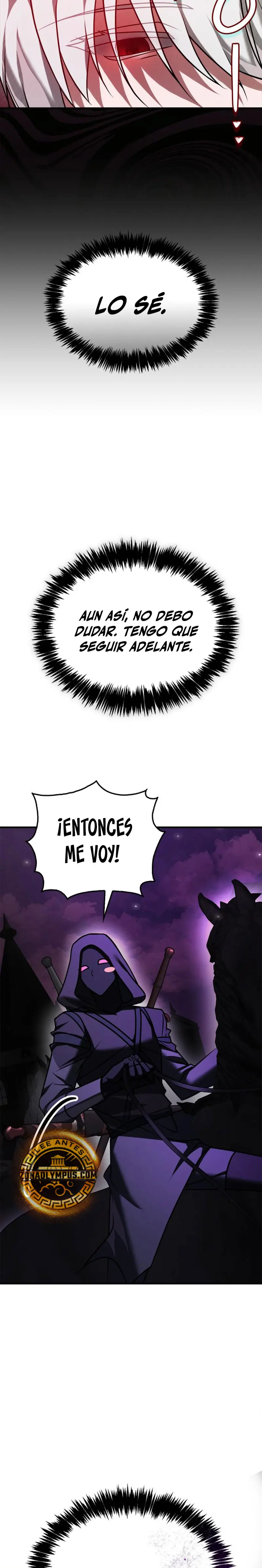 No soy esa clase de talento > Capitulo 99 > Page 351