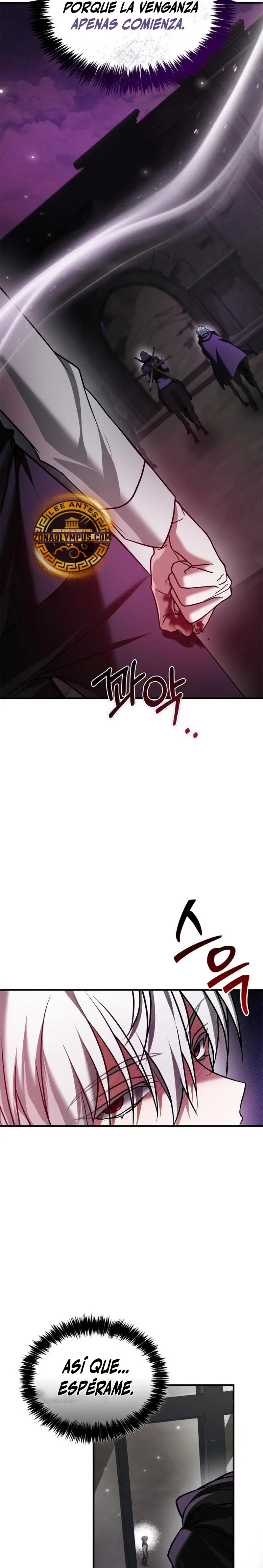 No soy esa clase de talento > Capitulo 99 > Page 361