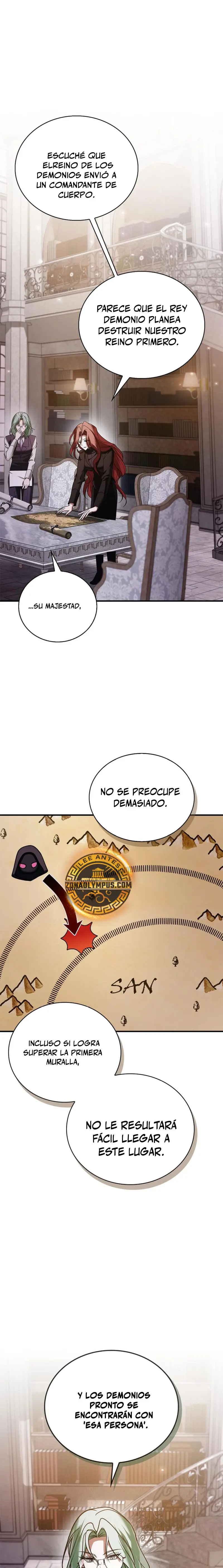 No soy esa clase de talento > Capitulo 100 > Page 11