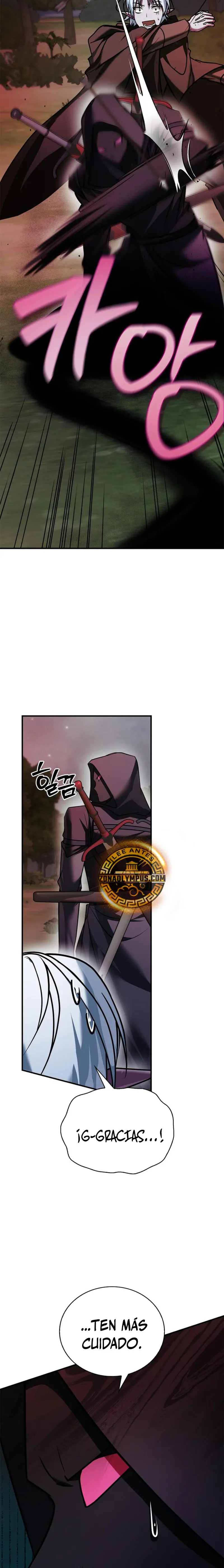 No soy esa clase de talento > Capitulo 100 > Page 51