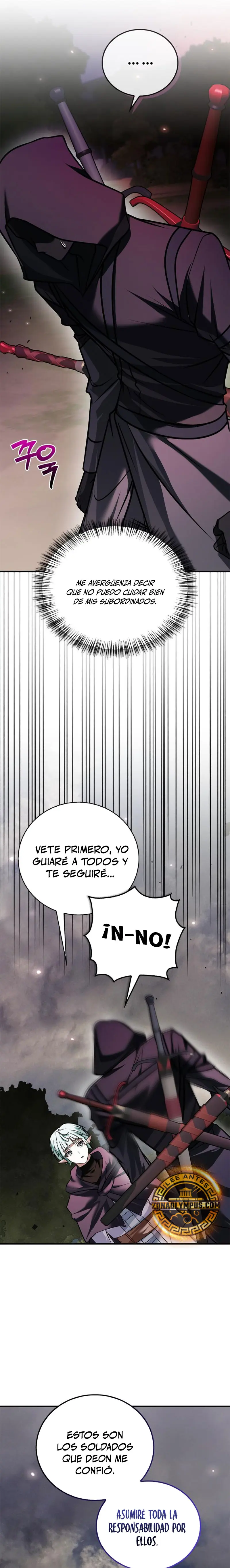 No soy esa clase de talento > Capitulo 100 > Page 71