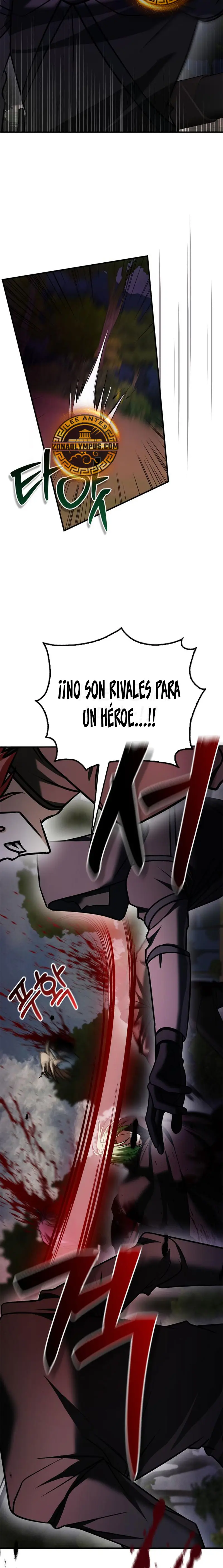 No soy esa clase de talento > Capitulo 100 > Page 151