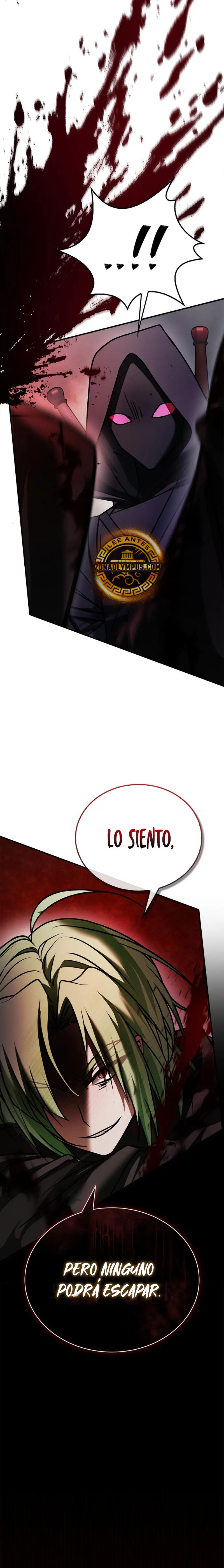 No soy esa clase de talento > Capitulo 100 > Page 161