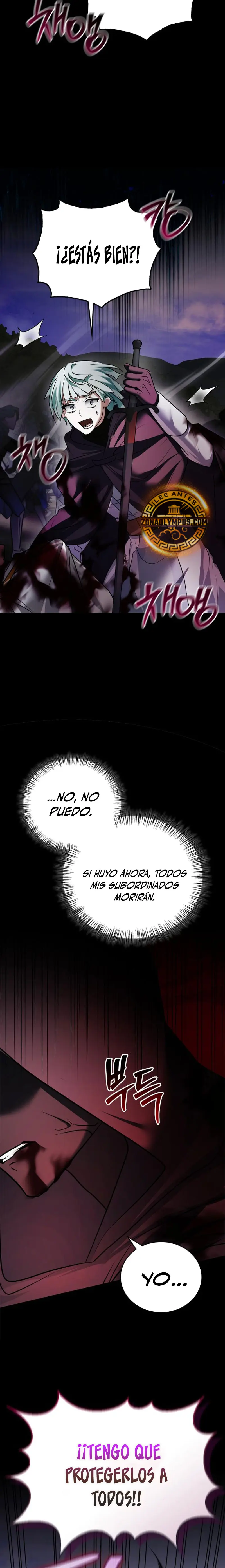 No soy esa clase de talento > Capitulo 100 > Page 201