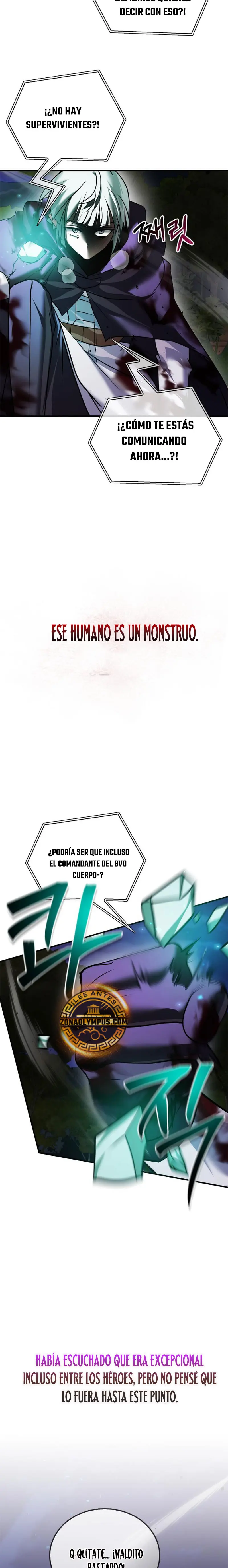 No soy esa clase de talento > Capitulo 100 > Page 241
