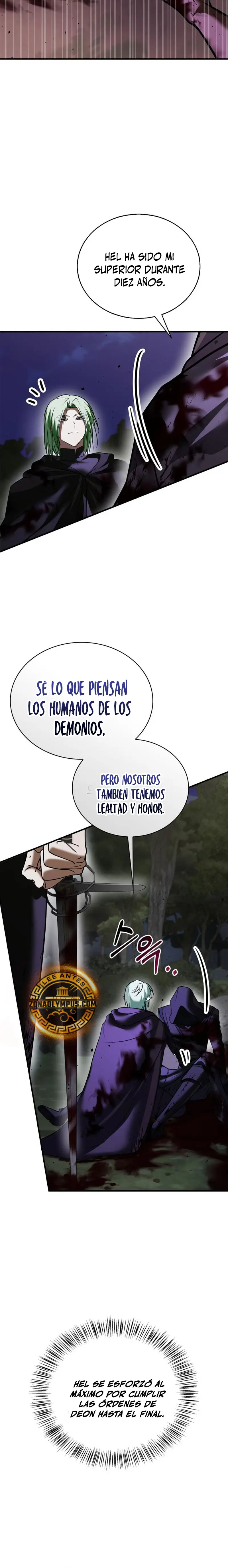 No soy esa clase de talento > Capitulo 100 > Page 271