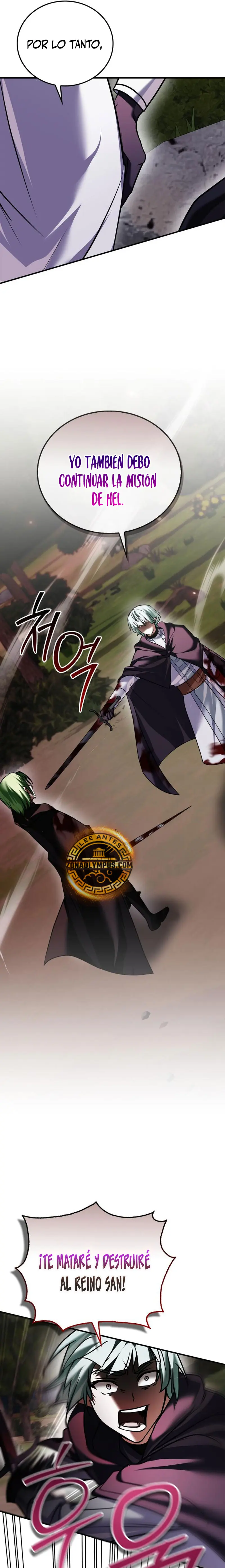 No soy esa clase de talento > Capitulo 100 > Page 281