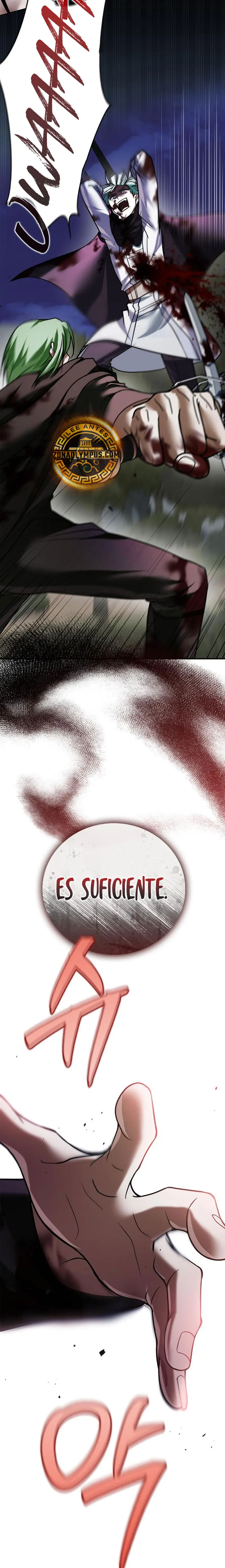 No soy esa clase de talento > Capitulo 100 > Page 311
