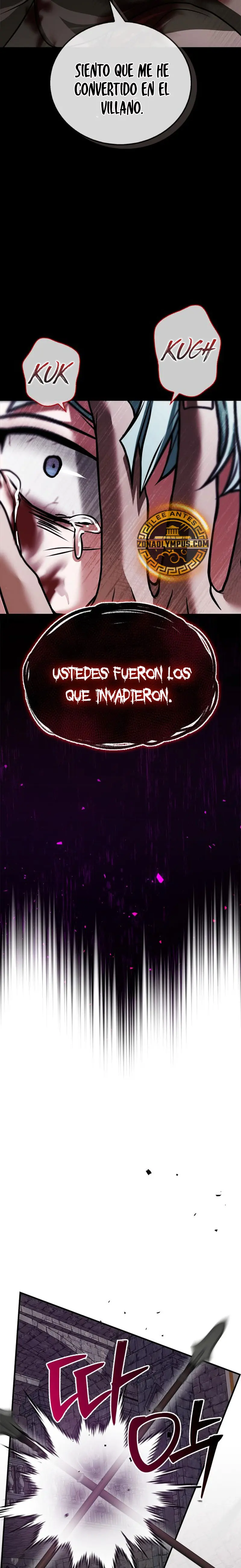 No soy esa clase de talento > Capitulo 100 > Page 331
