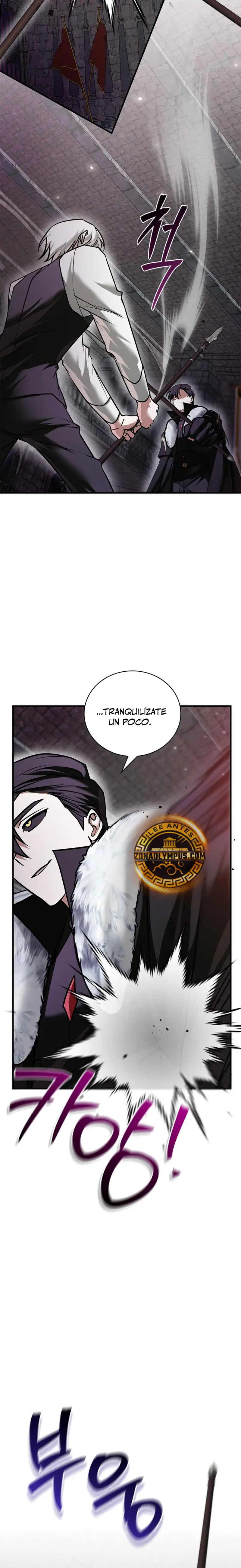 No soy esa clase de talento > Capitulo 100 > Page 341